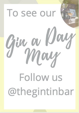 Gin Bar Mobile Bar Caravan bar wedding bar event bar